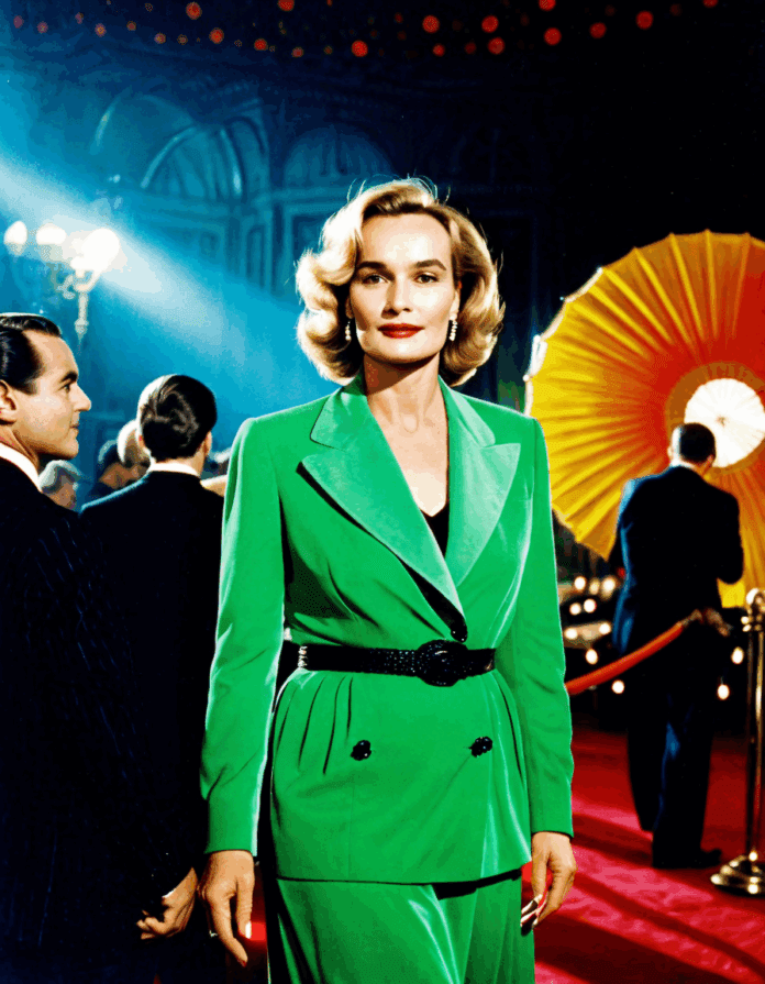 and jessica lange