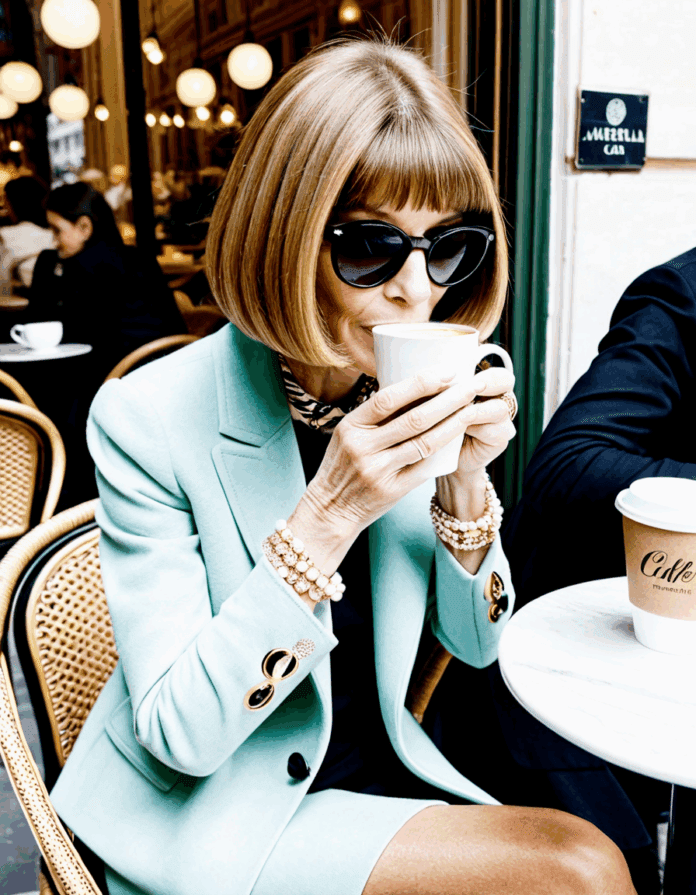 anna wintour