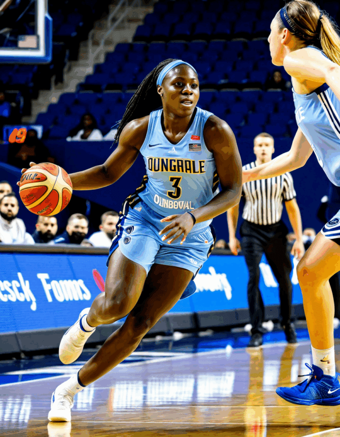 arike ogunbowale