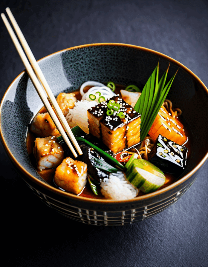 asian food