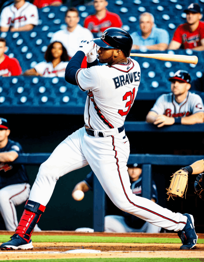 atlanta braves schedule
