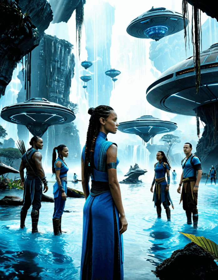 avatar cast