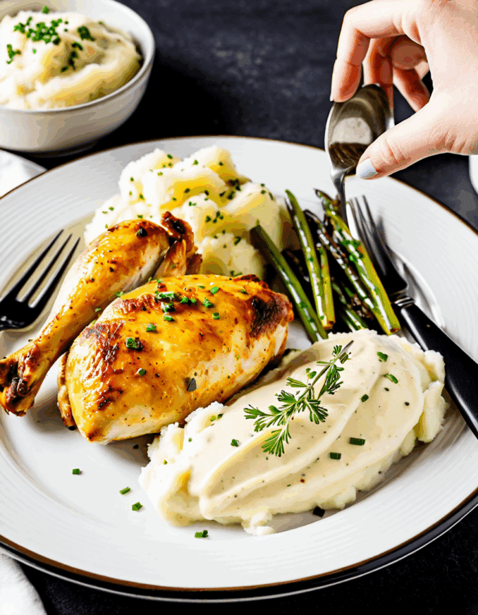 baked chicken