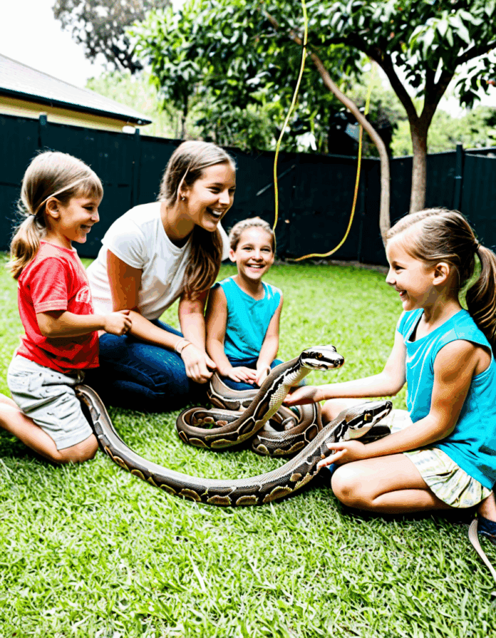 ball python