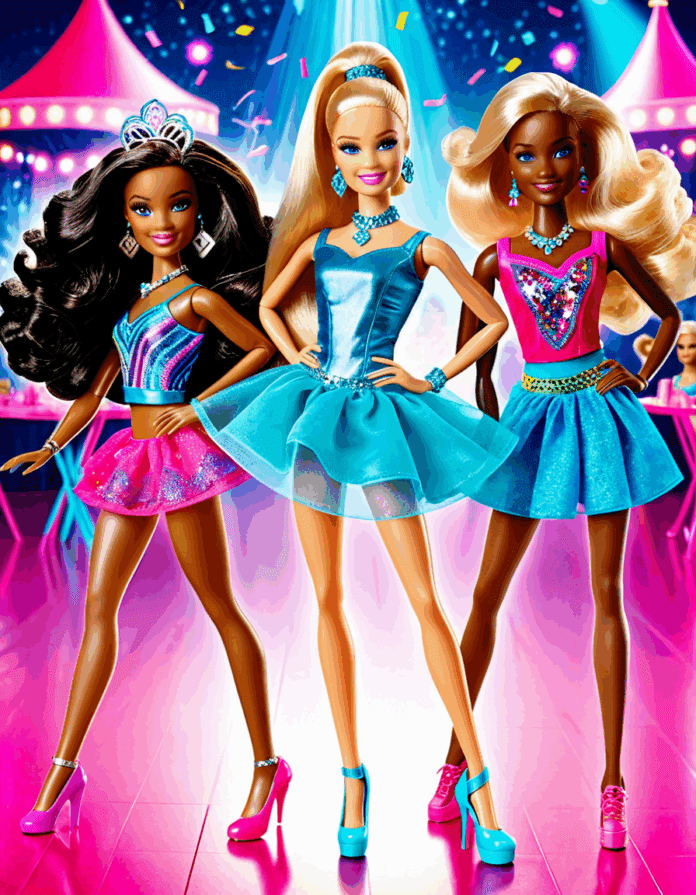 barbie movies