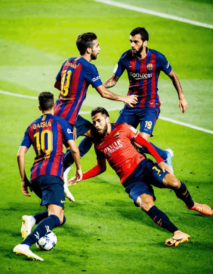 barcelona vs osasuna