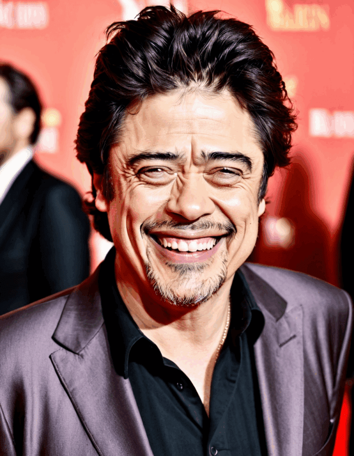 benicio del toro
