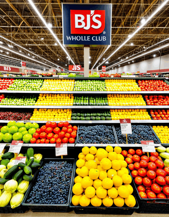bjs wholesale club