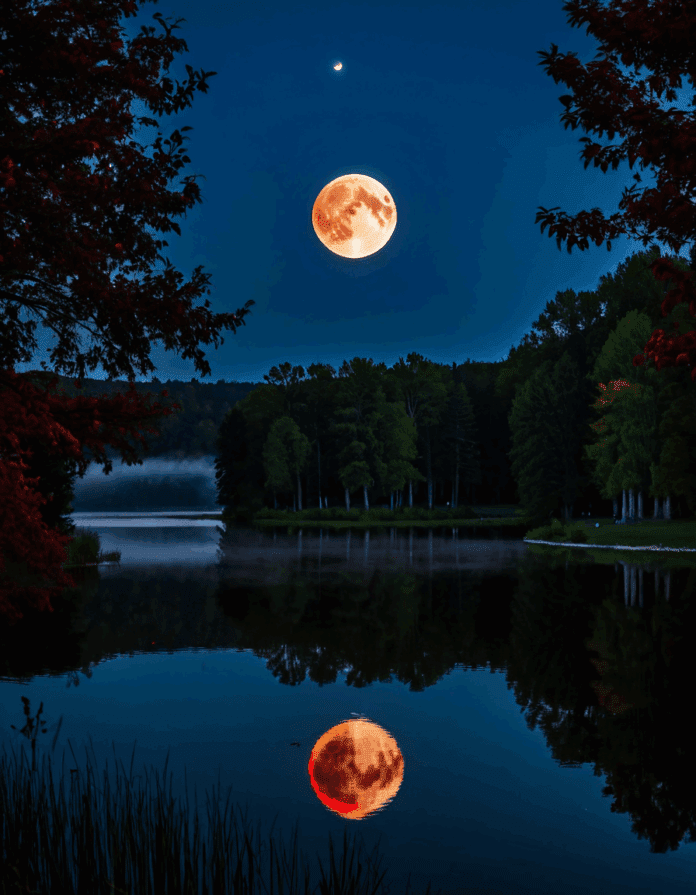 blood moon 2025