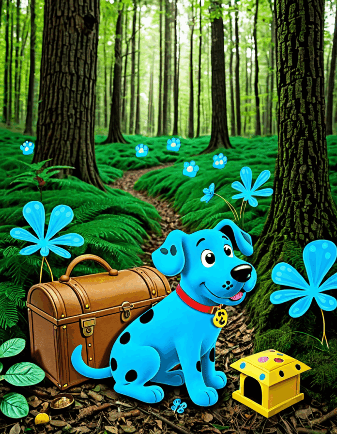 blues clues