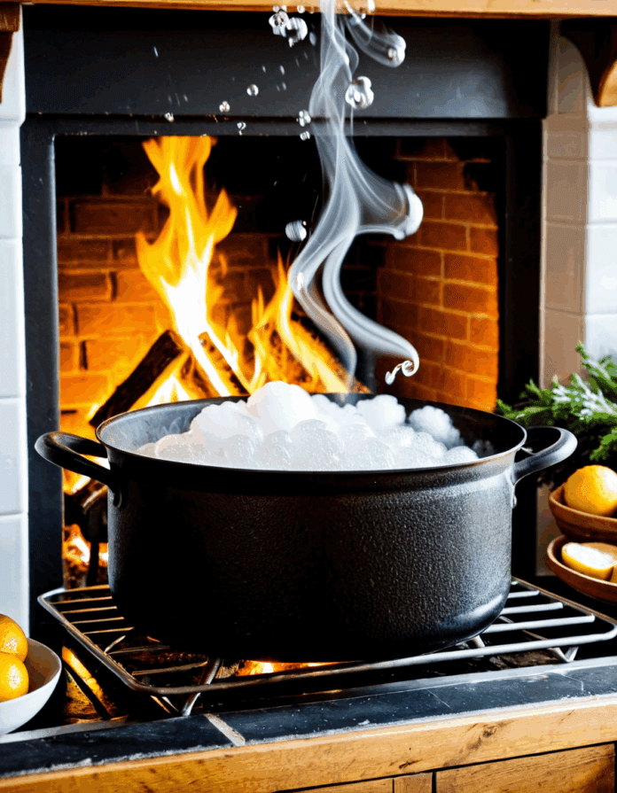 boil stock