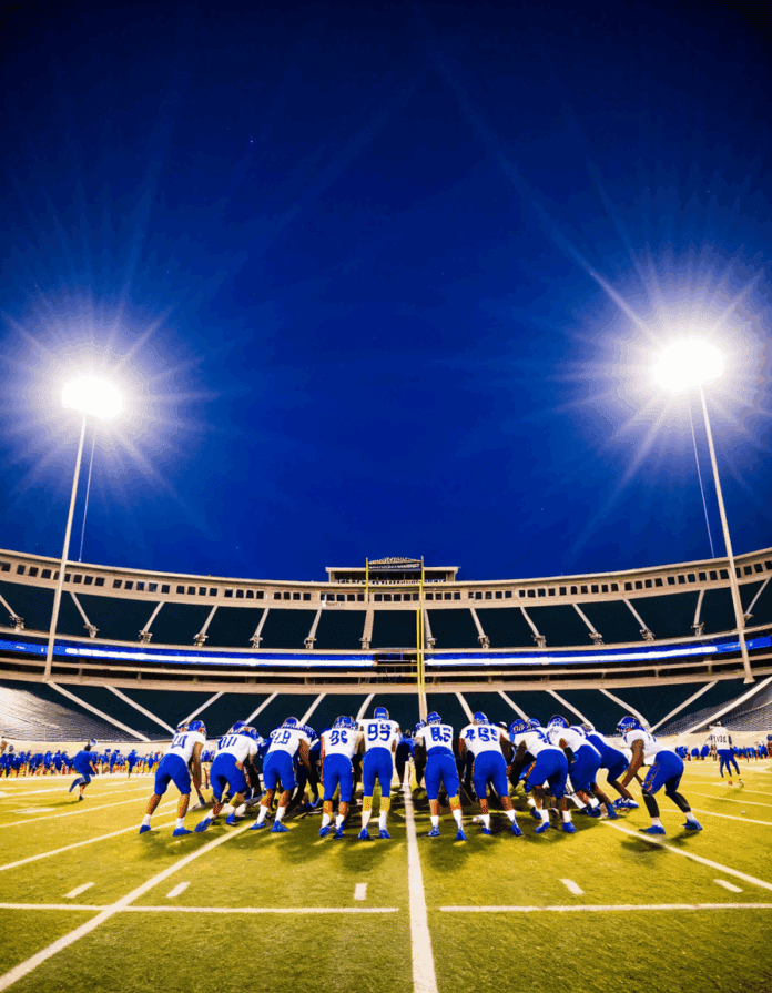 boise state broncos football