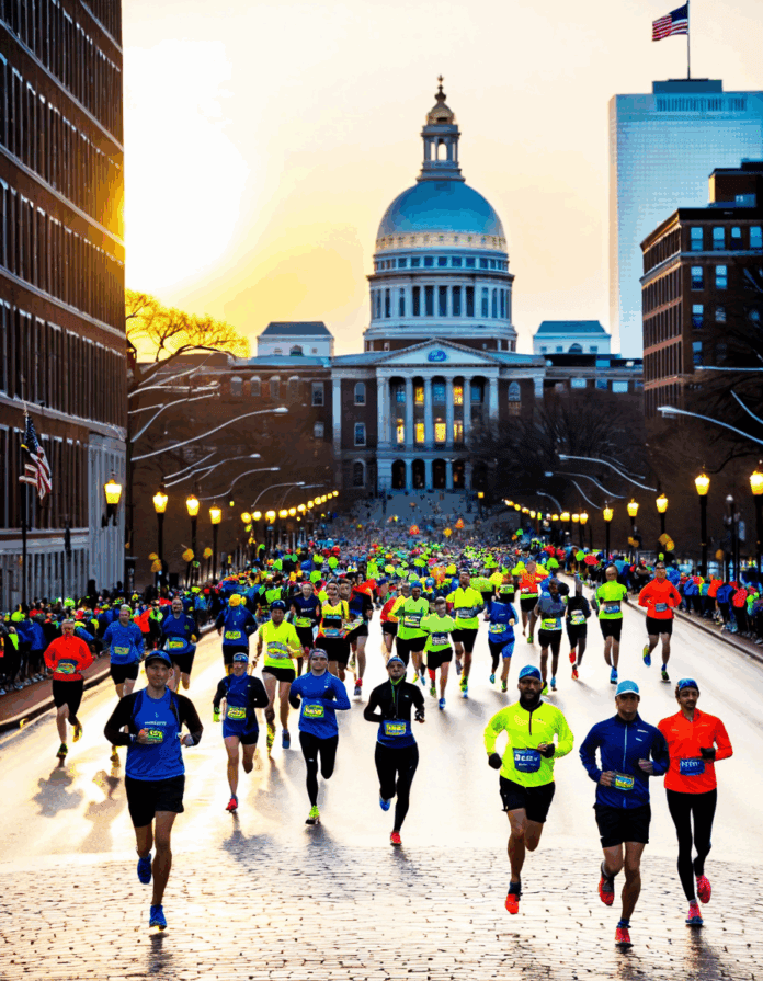 boston marathon 2025