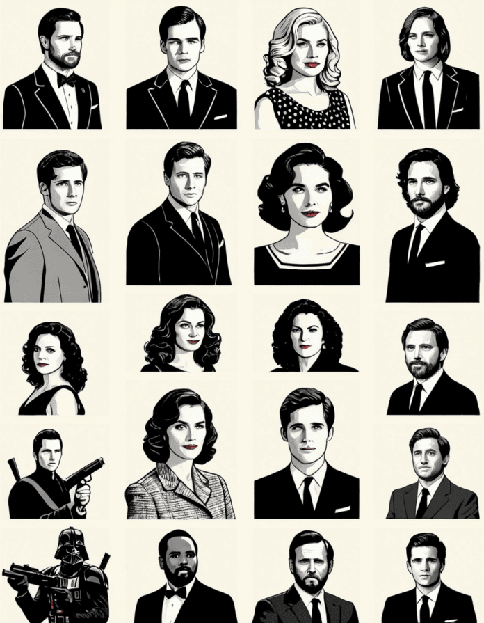 brandon sklenar movies and tv shows