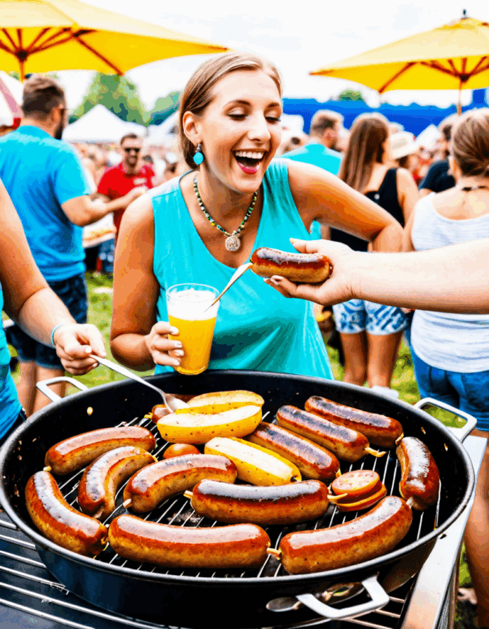 bratwurst