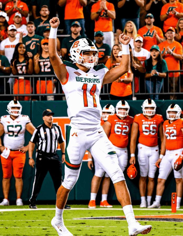 braxton berrios