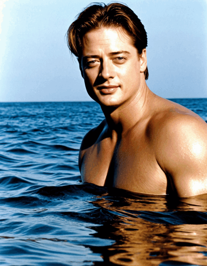 brendan fraser movies
