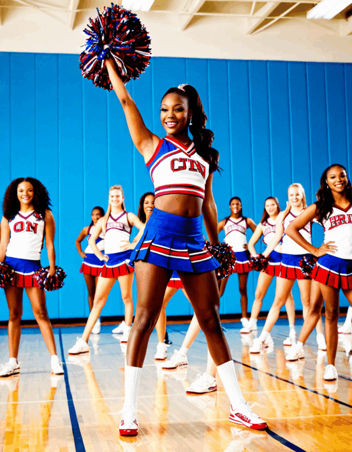 bring it on cast