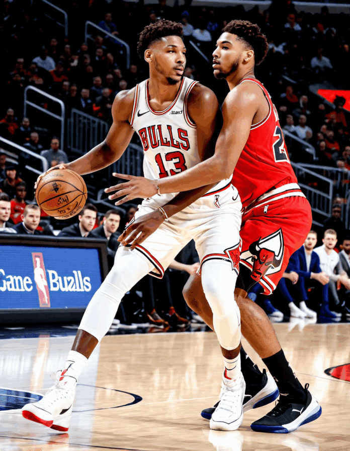 bulls roster