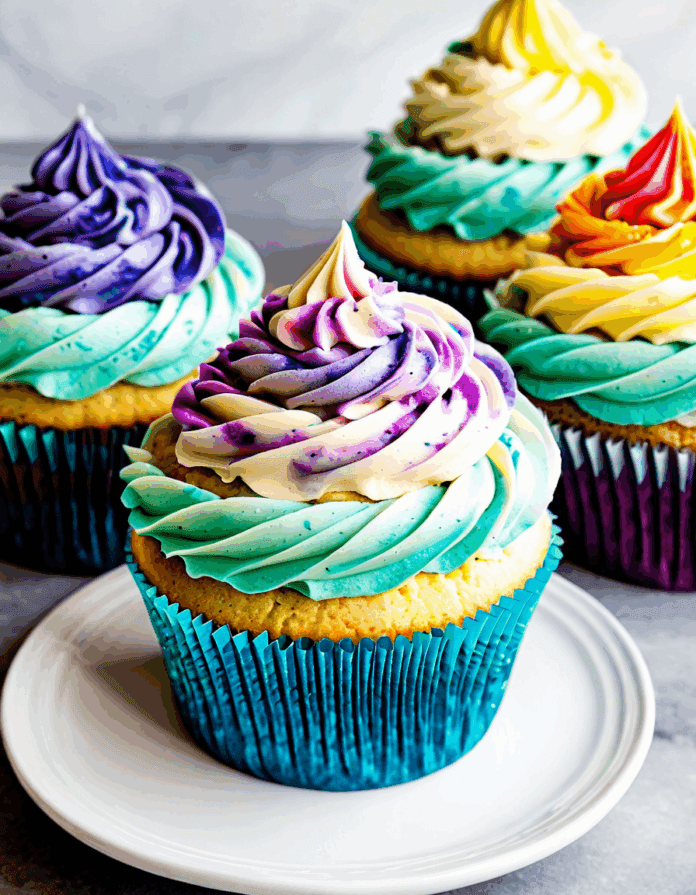 buttercream frosting
