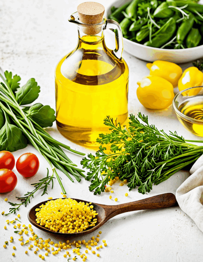 canola oil