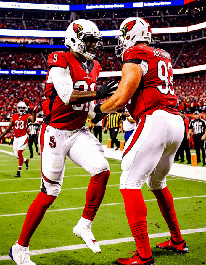 cardinals vs rams