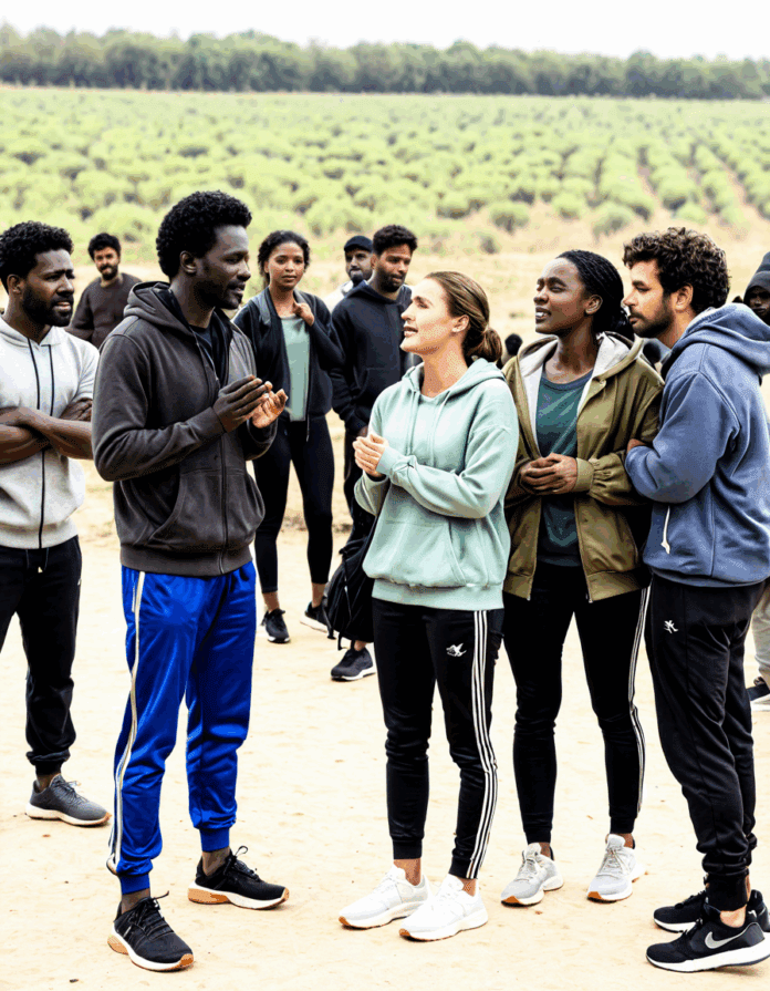 cast of migration movie