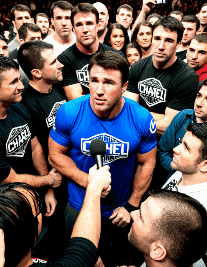 chael sonnen