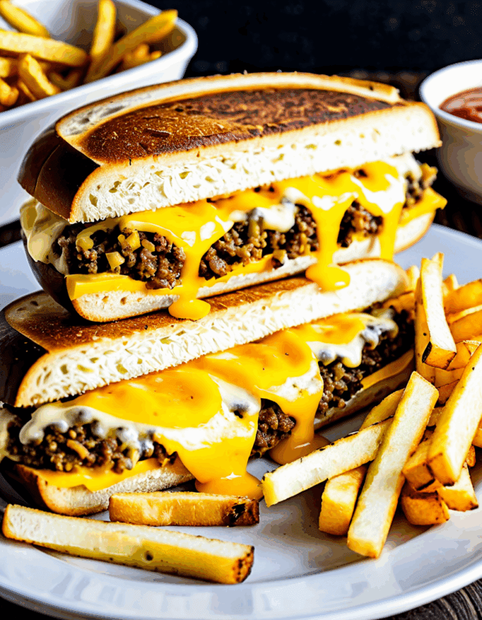chopped cheese