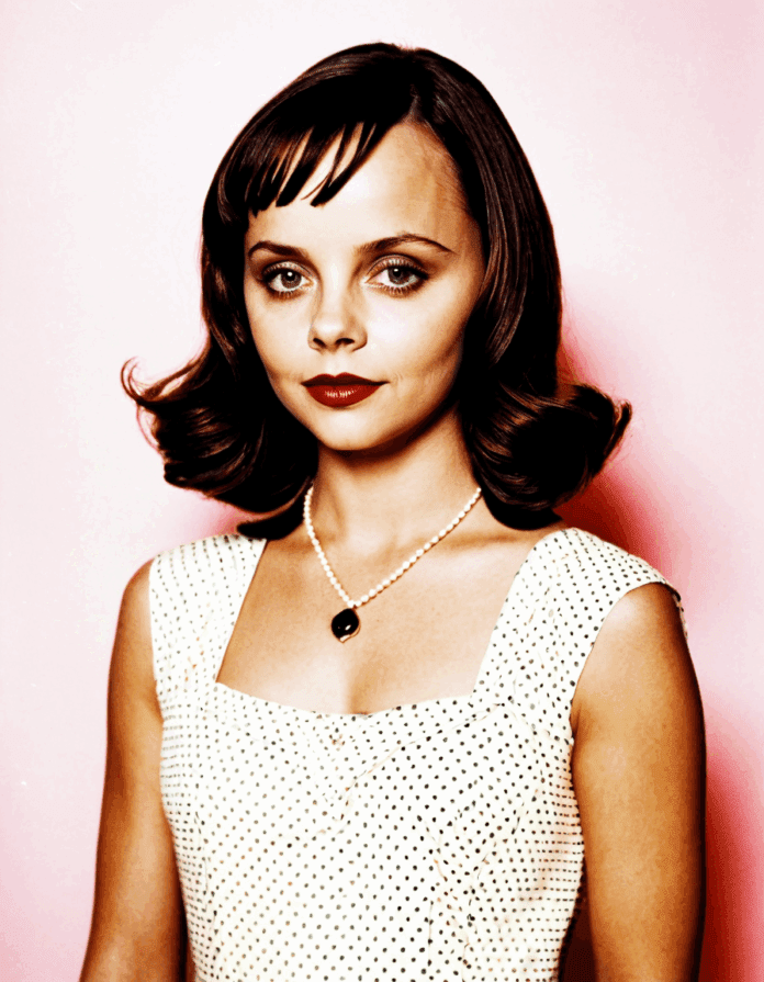 christina ricci movies and tv shows