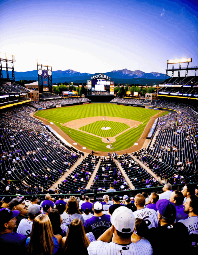 colorado rockies games