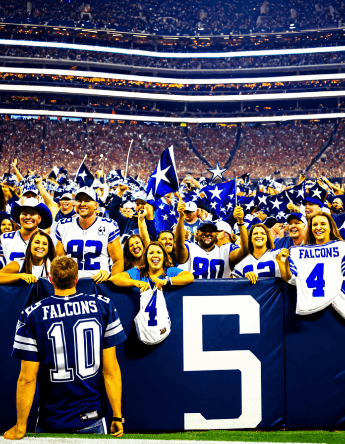 cowboys vs falcons