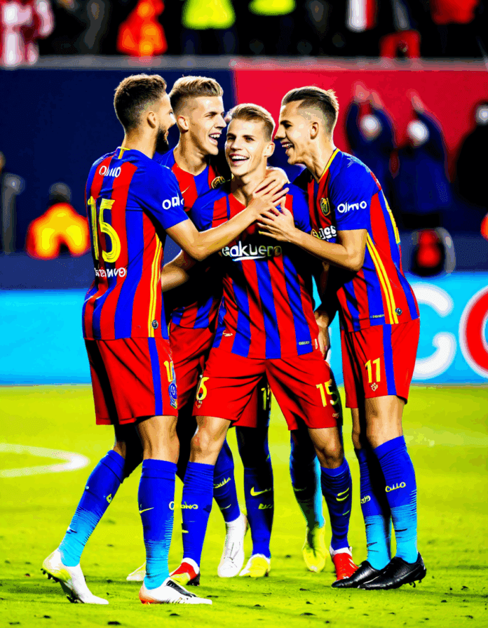 dani olmo