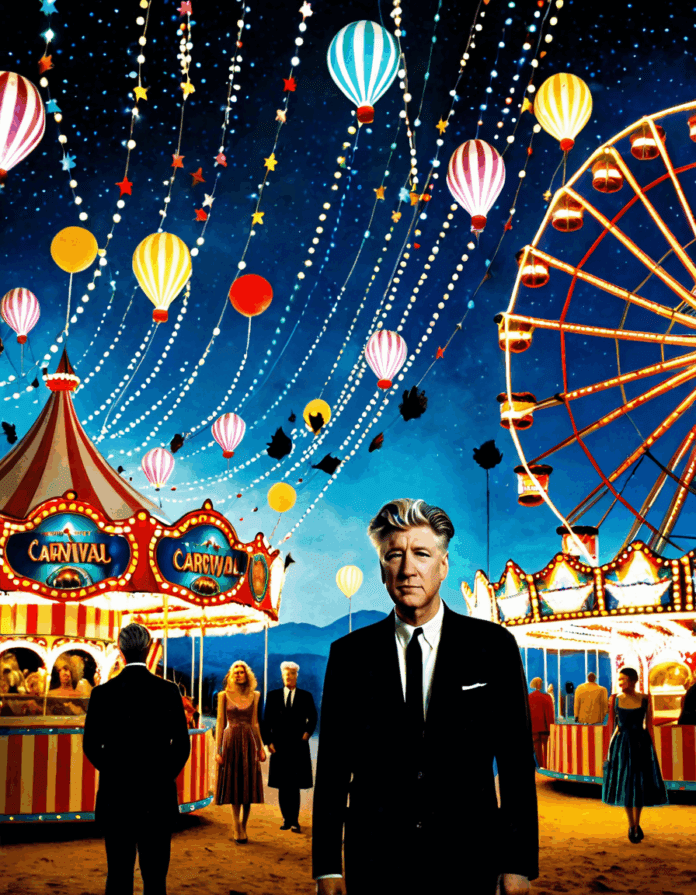 david lynch movies and tv shows