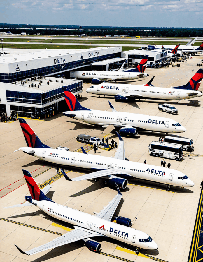 delta stock