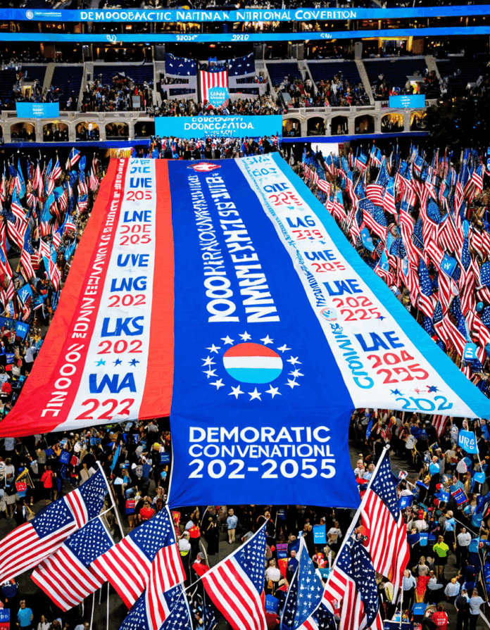 democratic national convention 2025