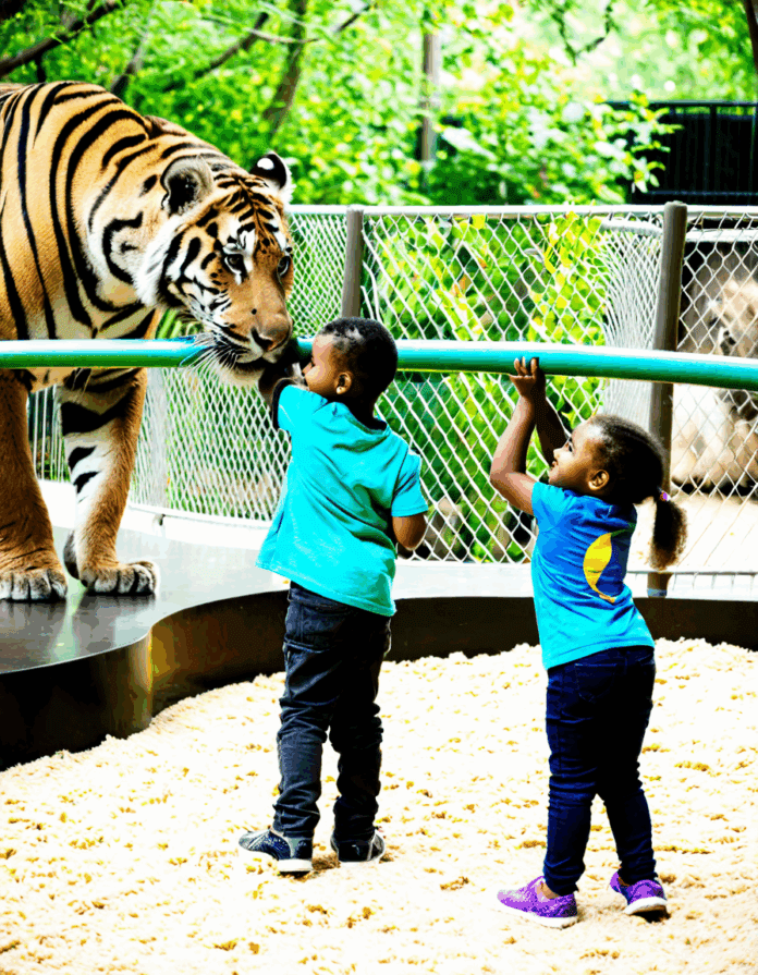 detroit zoo