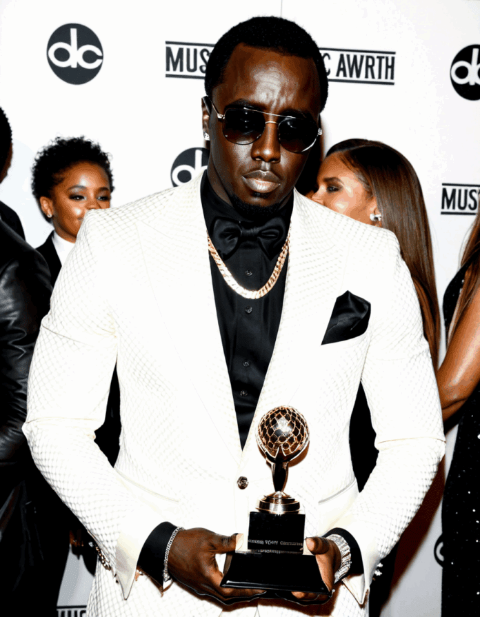 diddy net worth