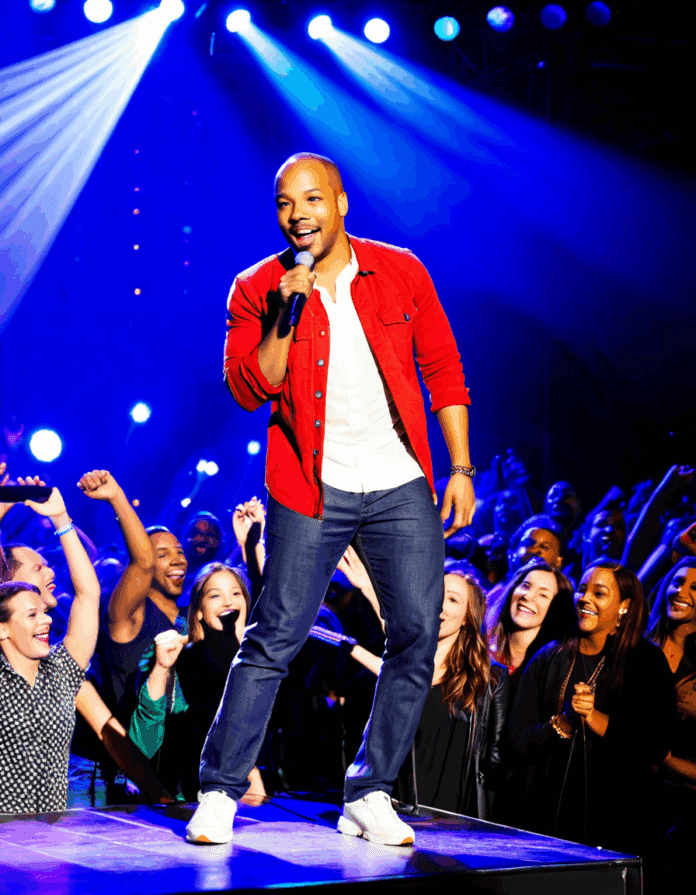 donald faison