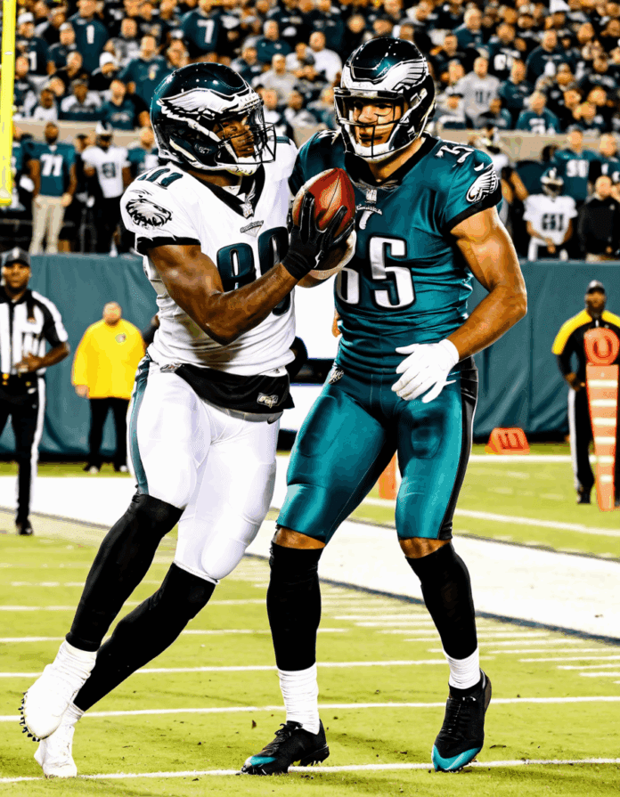 eagles games