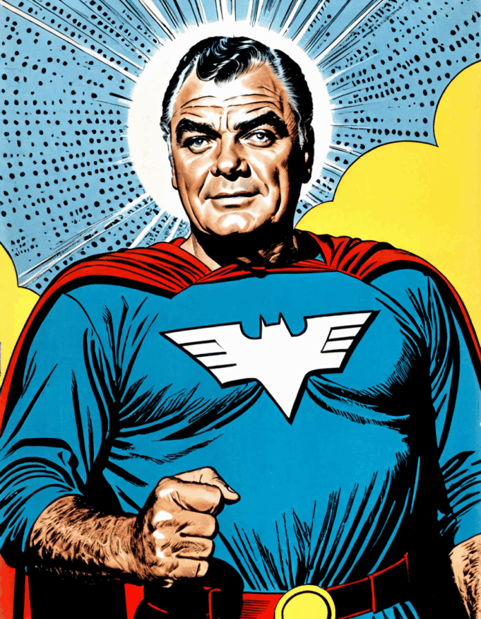 ernest borgnine