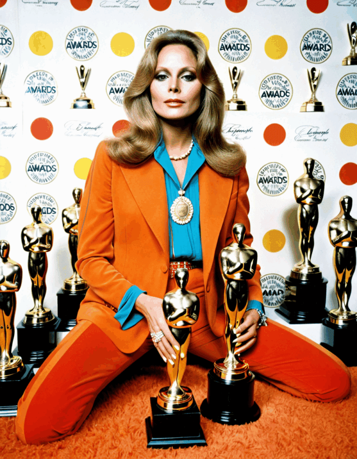 faye dunaway