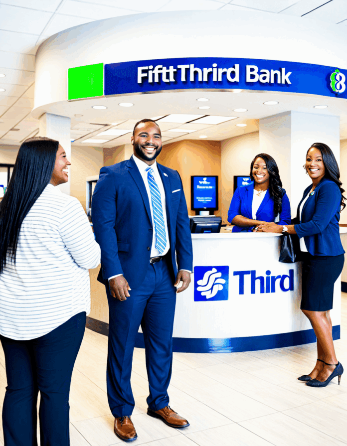 fifth third bank near me