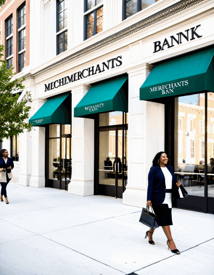 first merchants bank