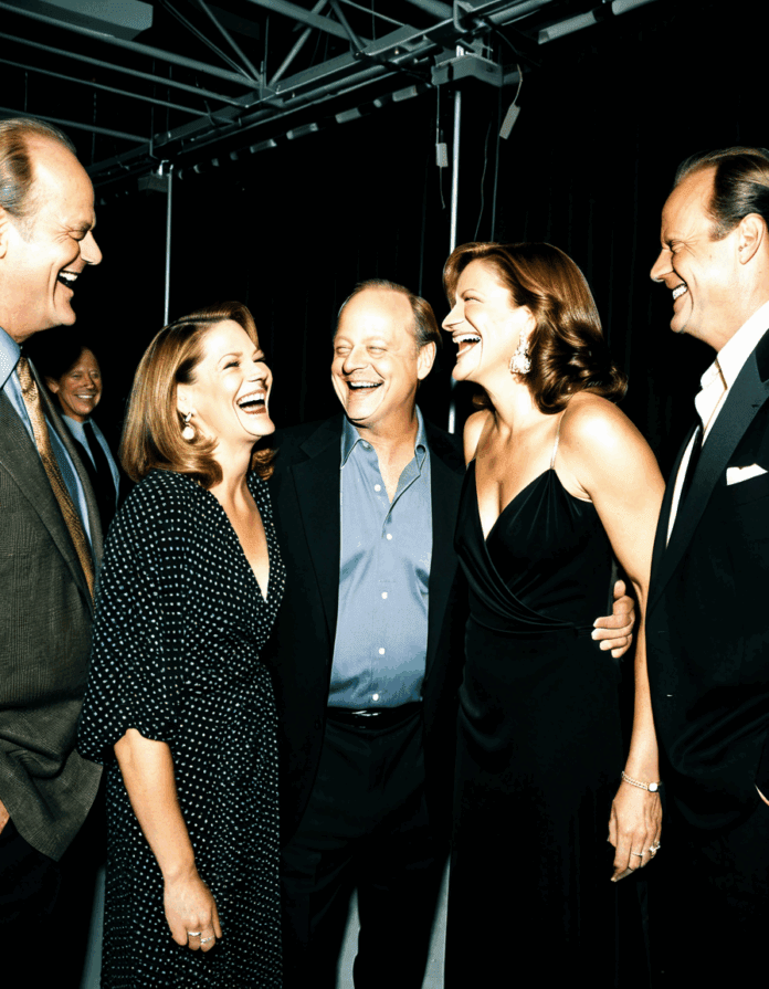 frasier cast