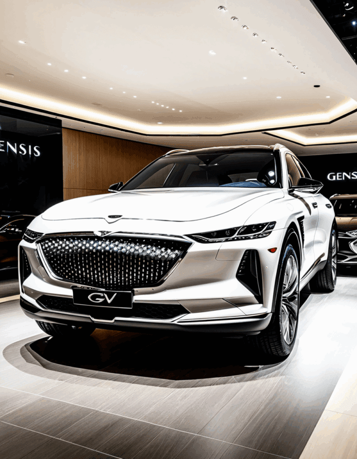 genesis gv70