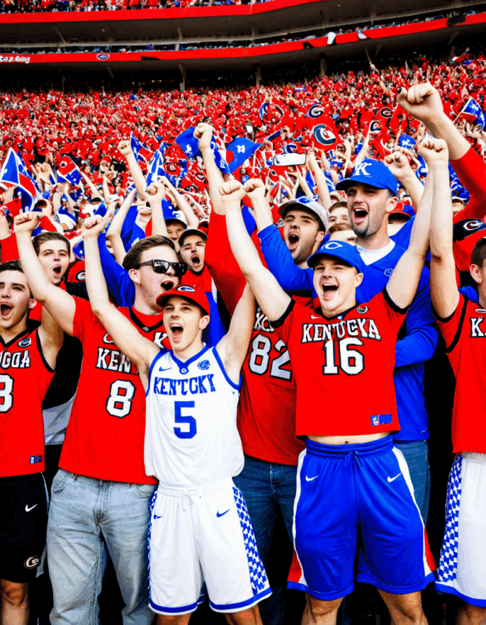 georgia vs kentucky