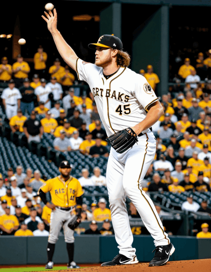 gerrit cole