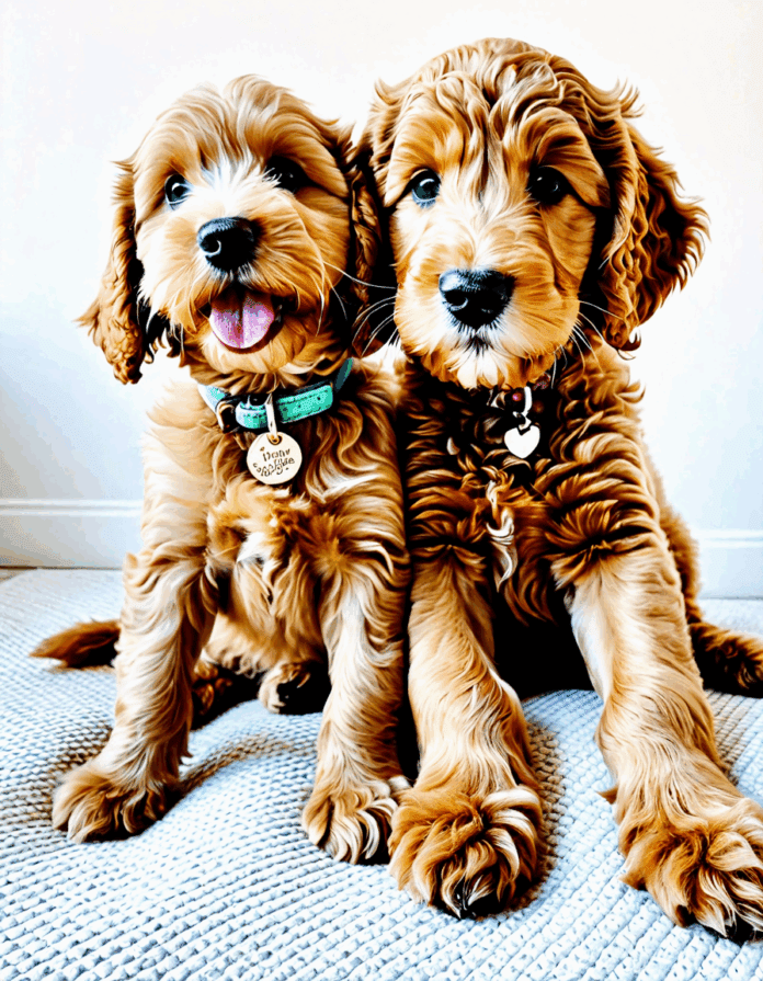 goldendoodle