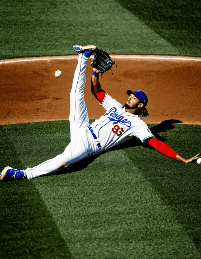 google baseball